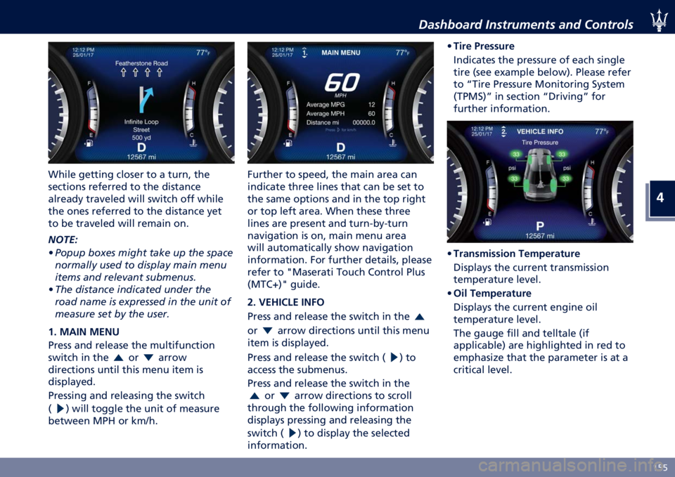 MASERATI QUATTROPORTE 2020  Owners Manual �
�>�&�&
�-���!�%����	 ������
����� ���	 ��������
����� �
�����	�
 ������ �� � ����	� ���
�������	� �������� �� ��� ������	�