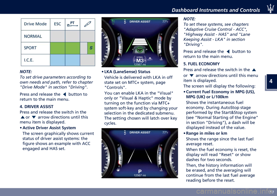 MASERATI QUATTROPORTE 2020  Owners Manual �
�>�&�9
�-���!�%����	 ������
����� ���	 ��������
�
����
�� ��
� �����
 ������
��
�� ��������� ��
��� ��
�
�� ��� �����$ ��
�
�
�