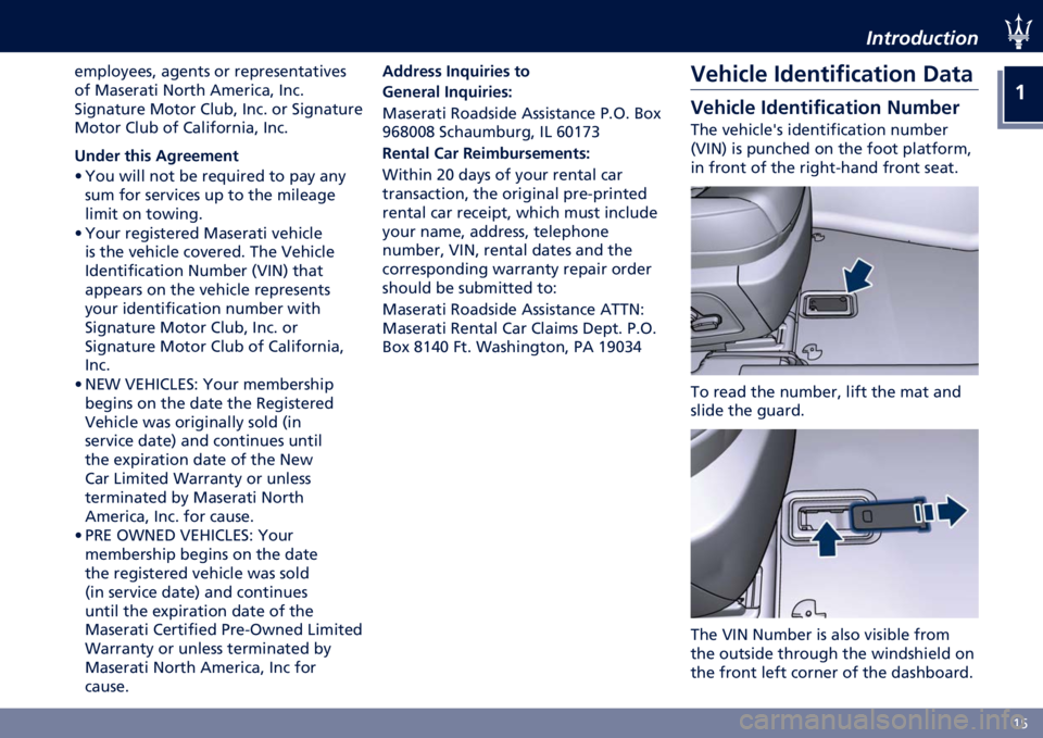 MASERATI QUATTROPORTE 2020  Owners Manual �
�>�&
������	�
�����
���������� ��
��	�� �� ��������	�����
��
�� �+������� �<���� �7������� �3�	��
���
�	����� �+���� ����