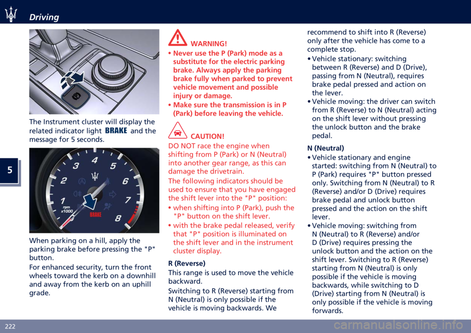 MASERATI QUATTROPORTE 2020  Owners Manual �
�)�)�) �-������"
��� �3�	�������	� ������� ���� ������� ���
������� ��	������� ���
��
��	� ���
������
� ��� �& �����	��� 
