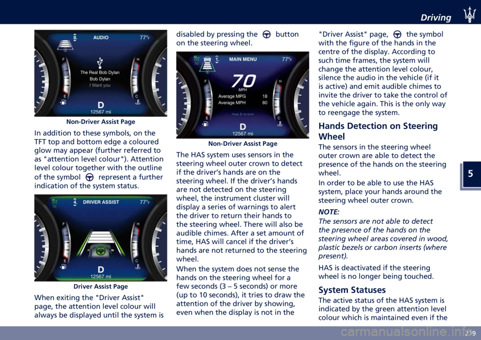 MASERATI QUATTROPORTE 2020  Owners Manual �
�)�9�=
�-������"
�0���A���
�(�� �
���
��	 �:��#�
�3�	 ��������	 �� ����� �������� ��	 ���
��"� ��� ��	� ������ ���
� � ��������
�
