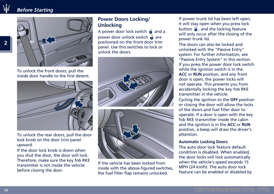 MASERATI QUATTROPORTE 2020  Owners Manual �
�5�6 ������ �*�������"
�� ��	���� ��� ����	� ������ ���� ���
��	���� ���� ���	��� �� ��� ����� �����	��
�� ��	���� ���
