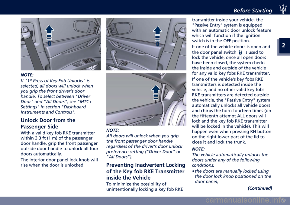 MASERATI QUATTROPORTE 2020  Owners Manual �
�5�9
������ �*�������"
�
����
�%�
 ��2
��
�,��
�� ��
 �3�
� �*�� �-��	���(�� ��
��
�	�
���
��$ ��	�	 ����� ���	�	 ���	���( ���
�
��� ���� 
