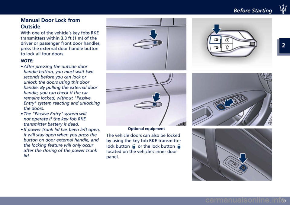 MASERATI QUATTROPORTE 2020  Owners Manual �
�5�=
������ �*�������"
������ ���� �8���B �!���
�6��	��
��
���� ��	� �� ��� �
�������J� ��� ���� �@�4�G
����	�������� ������	