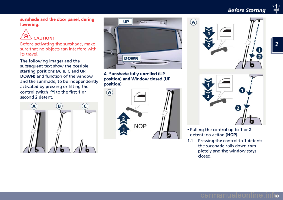MASERATI QUATTROPORTE 2020  Owners Manual �
�6�5
������ �*�������"
�������� ��� �	�� ���� �,�����3 ����
��#
������
��#� ��
�$�7��6�0�2
�-����� �����
����	�
 ��� ���	������ 