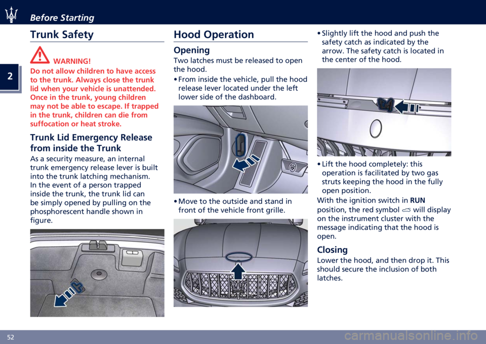 MASERATI QUATTROPORTE 2020  Owners Manual �
�&�) ������ �*�������"
�7����B �"��!��	�*
�.�
�/�0��0�1�2
�� ���	 ����� ���
����� �	� ���(� ������
�	� �	�� �	����B� �
����*� ����� �	��