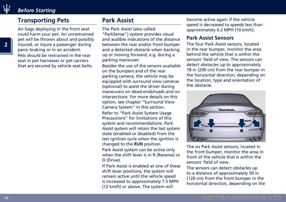 MASERATI QUATTROPORTE 2020  Owners Manual �
�9�6 ������ �*�������"
�7�����,���	�
��# �:��	�
�7�� ���
� ��������	�
 ��	 ��� ����	� ����
����� ���� ���� ���� �7�	 ��	�������