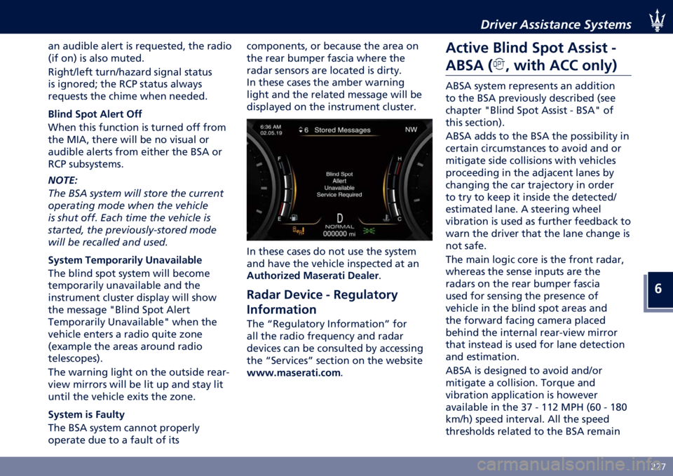 MASERATI GHIBLI 2022  Owners Manual �
�*�*�8
����7�� � ��������� �.�9�����
��	 ������� ����� �� ���!������� ��� �����
�;�� ��	�< �� ���� ������
�=��
���$���� ��