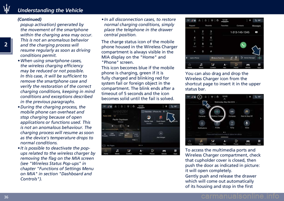 MASERATI GHIBLI 2022  Owners Manual �
�3�& ���	�������	��� ��� �������
�(�!������
��	�)
����� ����������
�( ���
������ ��
��� �
����
��
� �� ��� ��
�������
�
�	��