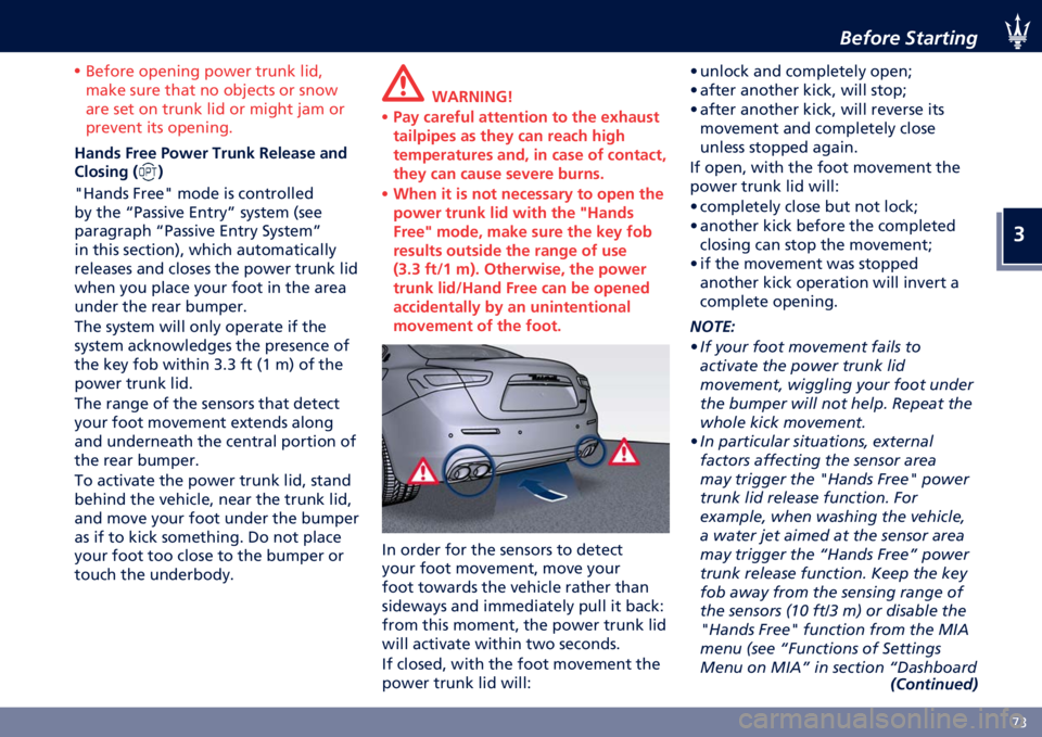 MASERATI GHIBLI 2022  Owners Manual �
�8�3
�#��-��� �.�������
� �.����� ����	��	�
 ����� ����	� ����
���� ���� ���� �	� ���I���� �� ��	��
��� ��� ��	 ����	� ��� �