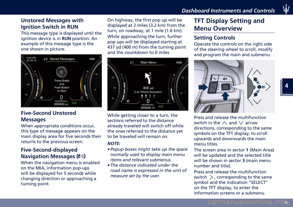 MASERATI GHIBLI 2022  Owners Manual �
�9�H
�����0����	 ������
����� ���	 �!�������
�#������
� ��
���
�$�
� ����
�"�$������ �(����� �� �5�#�4
���� ������
� ���� �� ��