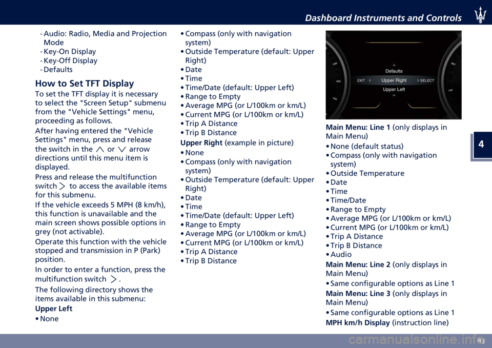 MASERATI GHIBLI 2022  Owners Manual �
�9�3
�����0����	 ������
����� ���	 �!�������
� �2�����# �=����� �,���� ��	� �%���I������	 �,���
� �5�����	 �+������
� �5������ 