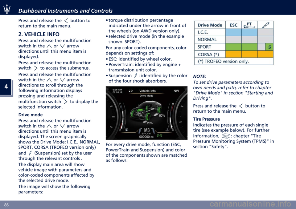 MASERATI GHIBLI 2022  Owners Manual �
�9�& �����0����	 ������
����� ���	 �!�������
�%���� ��	� ������� ���
������	 ��
������	 �� ��� ����	 ���	��
�� �%�-�A�"�*�;�- �"�