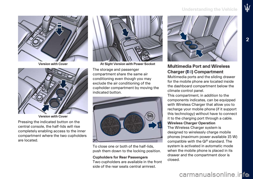 MASERATI GHIBLI 2023  Owners Manual �
�3�3
�#���
����
�����$ ���
 �%�
�����

�%�
����� ���� �*��+�
�
�%�
����� ���� �*��+�
�
�%������	�
 ��� ��	������� ������	 ��	 ���
���