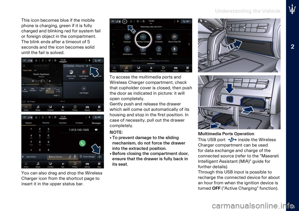 MASERATI GHIBLI 2023  Owners Manual �
�3�
�#���
����
�����$ ���
 �%�
�����

���� ����	 ������� ���� �� ��� ������
����	� �� �����
��	�
� �
����	 �� �� �� �����
��