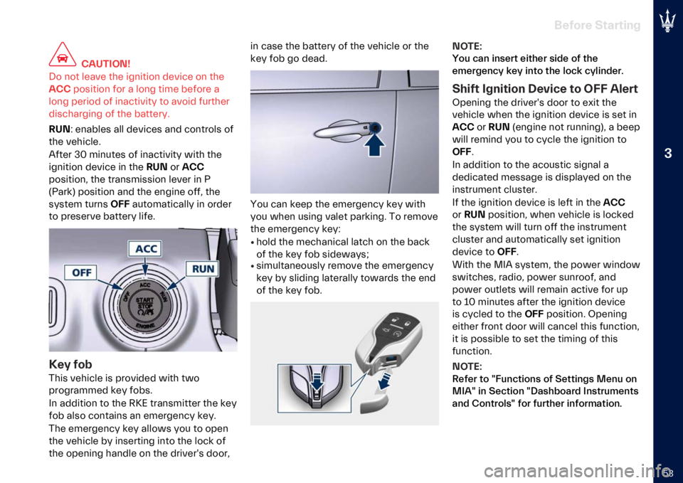MASERATI GHIBLI 2023  Owners Manual �
��3
�&�
����
 �(��
�����$
�*��#�3�"�0�2�8
�+� �	�� ����
� ��� ��
�	�����	 ���
��� ��	 ���
��*�* ��������	 ��� � ���	�
 ���� ������ �
���