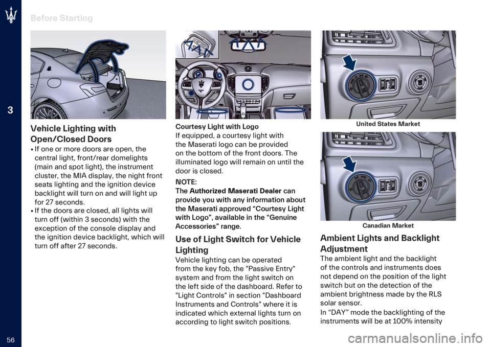 MASERATI GHIBLI 2023  Owners Manual �
��& �&�
����
 �(��
�����$
�%�
�����
 �;��$�����$ ����
�0��
���*����
� �����
�A
�/� ��	� �� ���� ����� ��� ����	� ���
���	���� ���
�