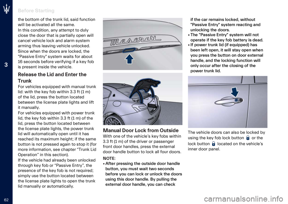 MASERATI GHIBLI 2023  Owners Manual �
�&�* �&�
����
 �(��
�����$
��� ������ �� ��� ����	� ���� ���� ���	�����	
���� �� �����
���� ��� ��� �����
�/�	 ���� ���	���