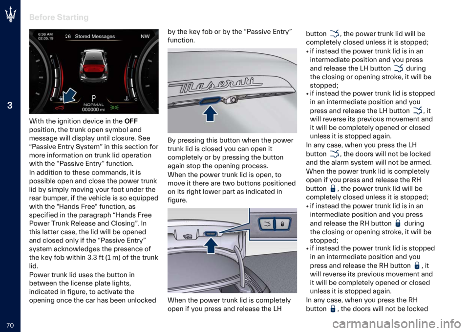 MASERATI GHIBLI 2023  Owners Manual �
�8�@ �&�
����
 �(��
�����$
�(��� ��� ��
�	�����	 ���
��� ��	 ���
�0�@�@
��������	� ��� ����	� ����	 ������ ��	�
������
� ���� ����