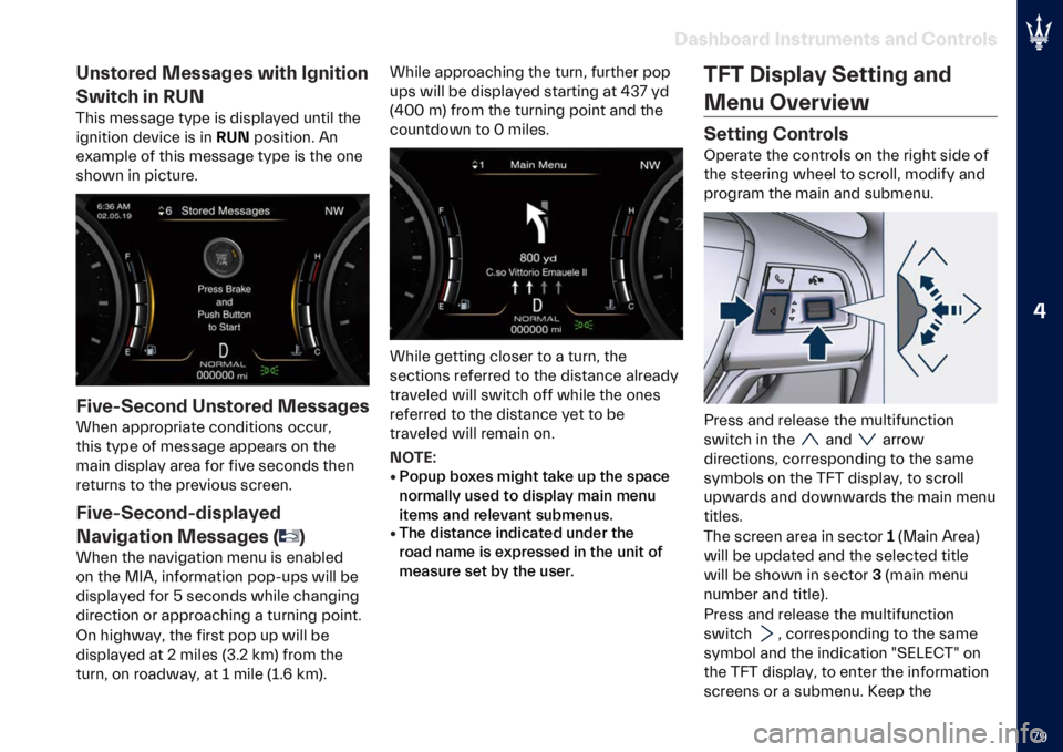 MASERATI GHIBLI 2023  Owners Manual �
�8�G
��
���)��
�� �"�������
��� �
�� �*�������
�#������
� ��
���
�$�
� ���� �"�$������
�(����� �� �6�#�2
���� ������
� ���� �� ��