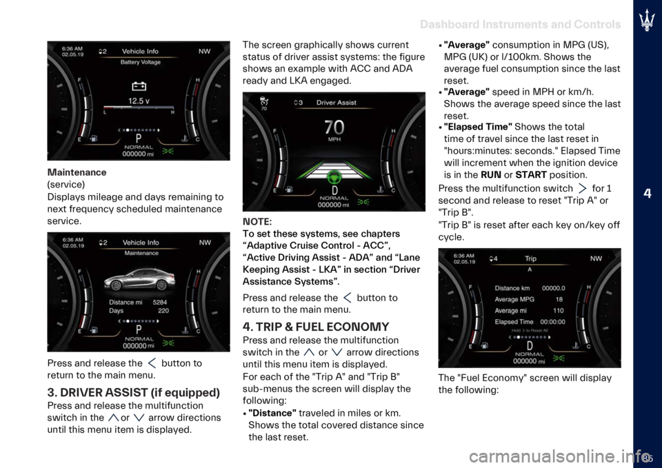 MASERATI GHIBLI 2023  Owners Manual �
�9�
��
���)��
�� �"�������
��� �
�� �*�������
��
����
��
���

�;����
����<
�+������� ������
� ��	� ���� ������	��	�
 ��
�	��� ��