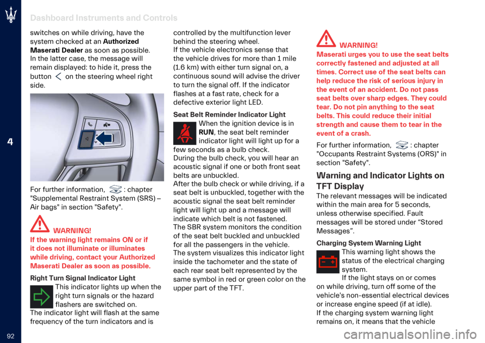 MASERATI GHIBLI 2023  Owners Manual �
�G�* ��
���)��
�� �"�������
��� �
�� �*�������
�������� ��	 ����� ����
��	�
� ���
� ���
������ ������� �� ��	
��������	�
�
�