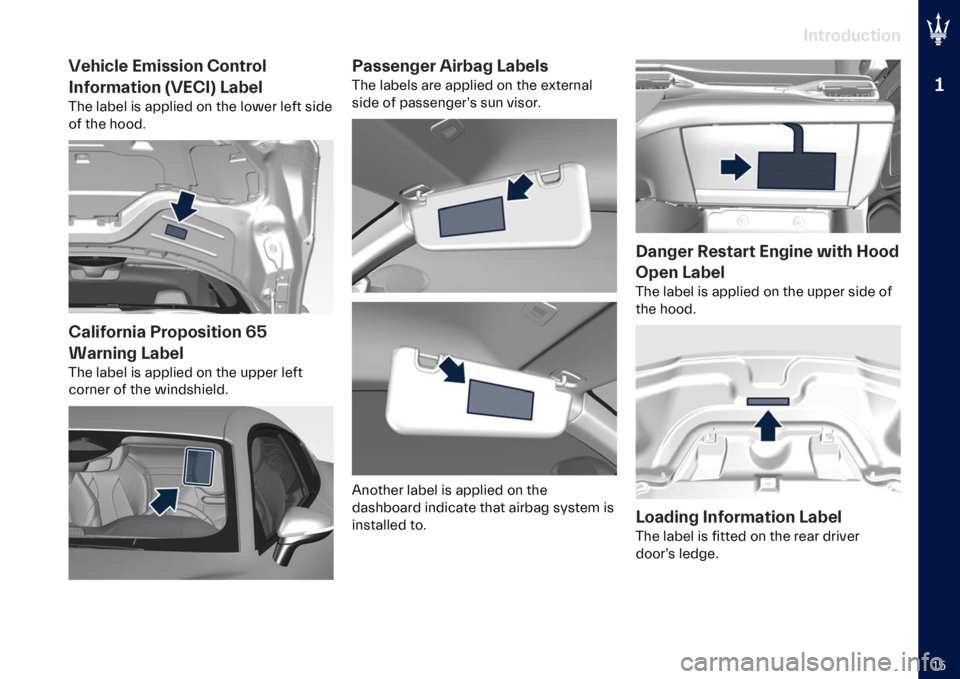 MASERATI GRANTURISMO 2024  Owners Manual �
�?�
�"�����������
�%�
�����
 �-������� �*������
�"������
���� �D�%�-�*�"�E �:�
�)�
�
��� ����� �� ������� ��	 ��� ����� ���� ��