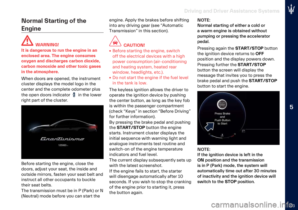 MASERATI GRANTURISMO 2024  Owners Manual �
�?�;�4
����(���$ �
�� ����(�
� �������
���
 �+�,���
��
�3����
� �+��
�����$ �� ���

�-��$���
 �5��6�3�"�3�7�8
�"� �� ��
��$�
���� �� ��� ���
