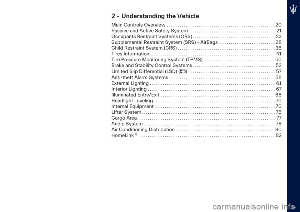 MASERATI GRANTURISMO 2024  Owners Manual �?�;
� �0 �#���
����
�����$ ���
 �%�
�����

�,���	 ���	����� ��
���
��� � � � � � � � � � � � � � � � � � � � � � � � � � � � � � � � � �