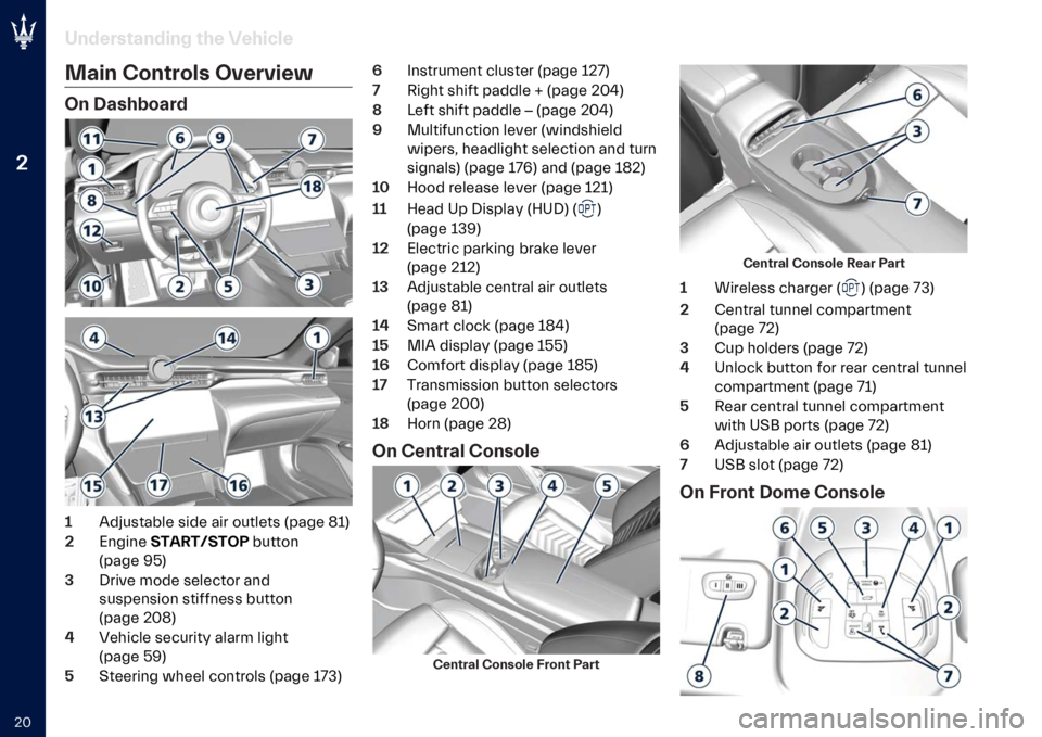 MASERATI GRANTURISMO 2024  Owners Manual �
�*�I �#���
����
�����$ ���
 �%�
�����

��
�� �*������� �1�(�
��(��
�
�1� ��
���)��
��
�
�/��0������� ���� ��� ������� �=���
� �:�?�>
� 