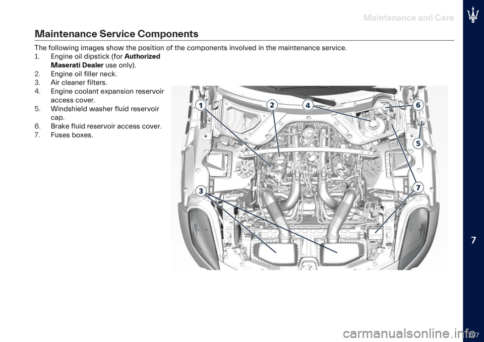 MASERATI GRANTURISMO 2024  Owners Manual �
�*�;�9
��
����
��
���
 �
�� �*�
��

��
����
��
���
 �+�
��(���
 �*������
��� ��� ��������	�
 ����
�� ���� ��� ��������	 �� ��� ����