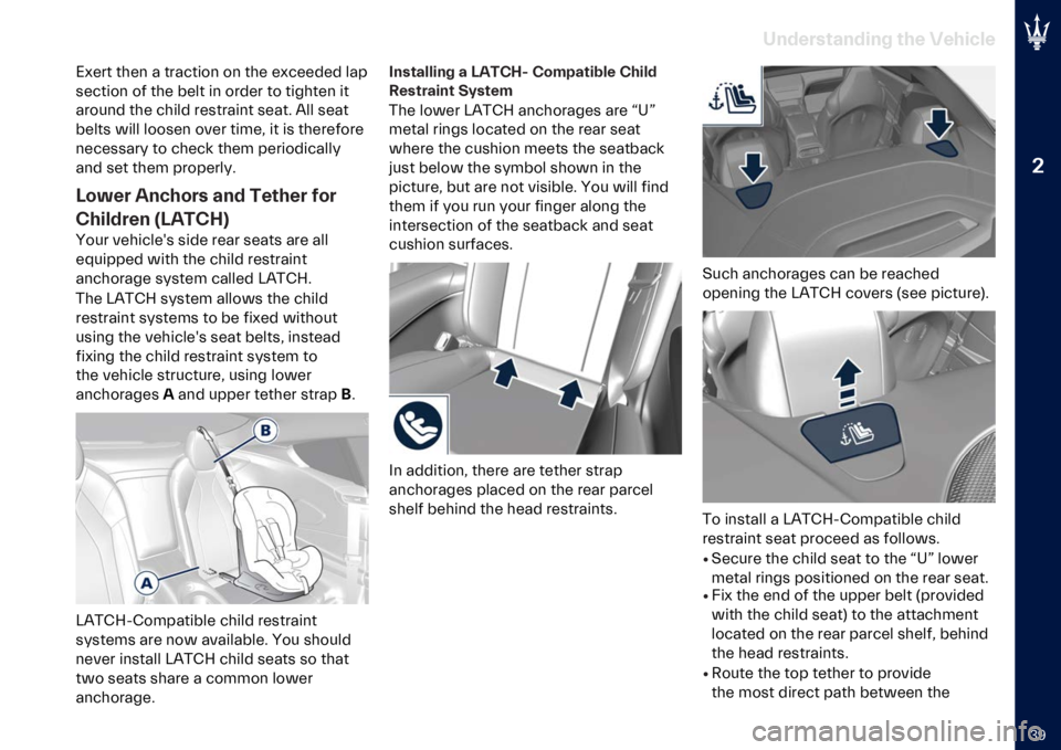 MASERATI GRANTURISMO 2024  Owners Manual �
�4�;
�#���
����
�����$ ���
 �%�
�����

�B���� ����	 � ��������	 ��	 ��� �������� ���
�������	 �� ��� ���� ��	 ����� �� ���
��