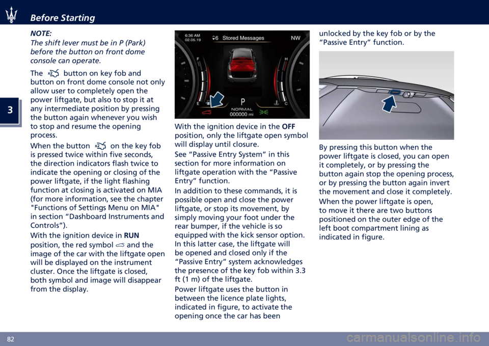 MASERATI LEVANTE 2022  Owners Manual �
�9�* �#��-��� �.�������
�
����
��� ����� ����� �
��� �� ��
 �$ �(�$���"�)
������ ��� ������
 ��
 ����
� ���
�
���
���� ���
 ����