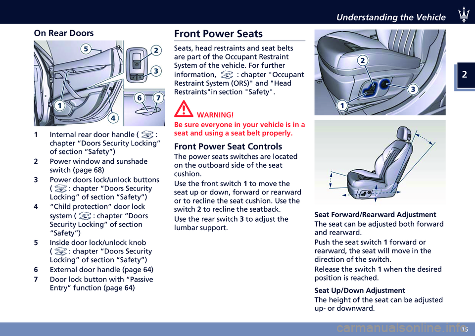 MASERATI QUATTROPORTE 20222  Owners Manual �
�H�
���	�������	��� ��� �������
�/� �5�
�
� ����� �
�/�	����	�� ���� ���� ���	��� �; �#
������� �0�+���� �������� �B�����	�
�1