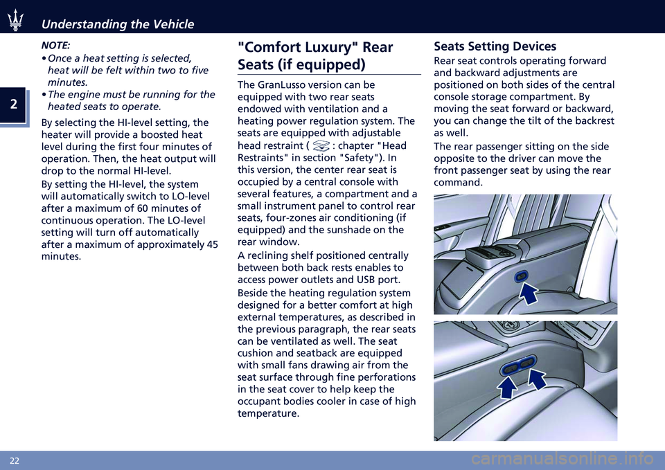 MASERATI QUATTROPORTE 20222  Owners Manual �
�*�* ���	�������	��� ��� �������
�
����
�! ��
�� � ���� ������
� �� ���������
���� �	��� �� ���� �	�����
 ��	� �� ����
�
�