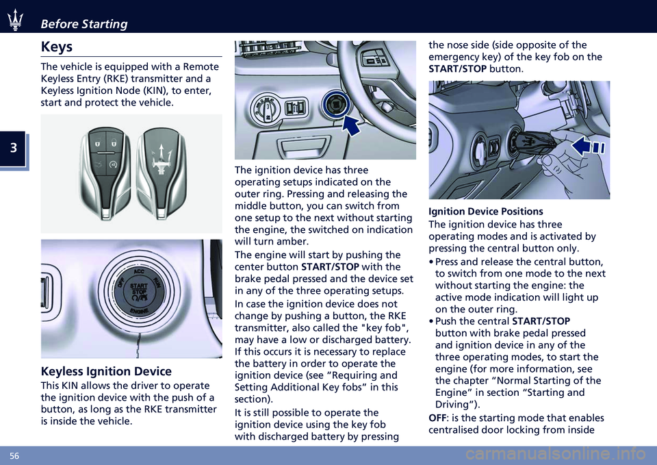 MASERATI QUATTROPORTE 20222  Owners Manual �
��& �)��*��� �+�������
�1�
�,�
��� �
������ �� ��!������ ���� � �=�����
�5������ �D�	��� �;�=�5�D�< ����	������� ��	� �
�5������