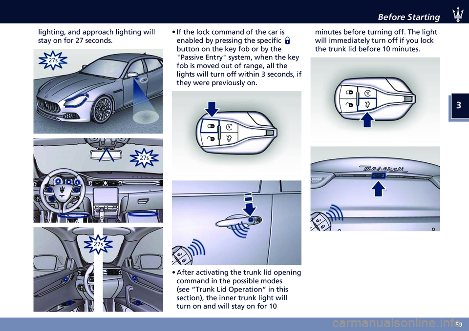 MASERATI QUATTROPORTE 20222  Owners Manual �
��G
�)��*��� �+�������
���
����	�
� ��	� �������� ���
����	�
 ����
���� ��	 ��� �*�8 �����	��� �A �/� ��� ���� ������	� �� ���