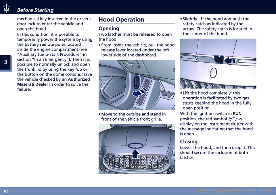 MASERATI QUATTROPORTE 20222  Owners Manual �
�9�* �)��*��� �+�������
������	���� ��� ��	������ ��	 ��� ����
���7�
���� ���� �� ��	��� ��� �
������ ��	�
����	 ��� �����