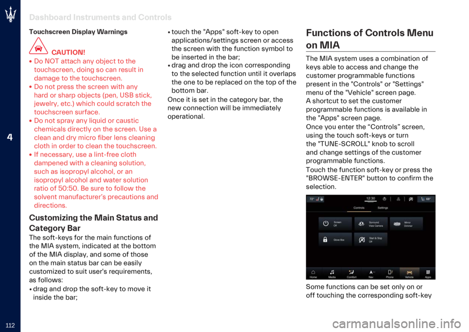 MASERATI QUATTROPORTE 2023  Owners Manual �
�H�H�* ��
���)��
�� �"�������
��� �
�� �*�������
�3��������
�
� ������
�, �5�
�����$�
�*��#�3�"�0�2�8
� �+� �F�� ������ ��	� ���I��� ��