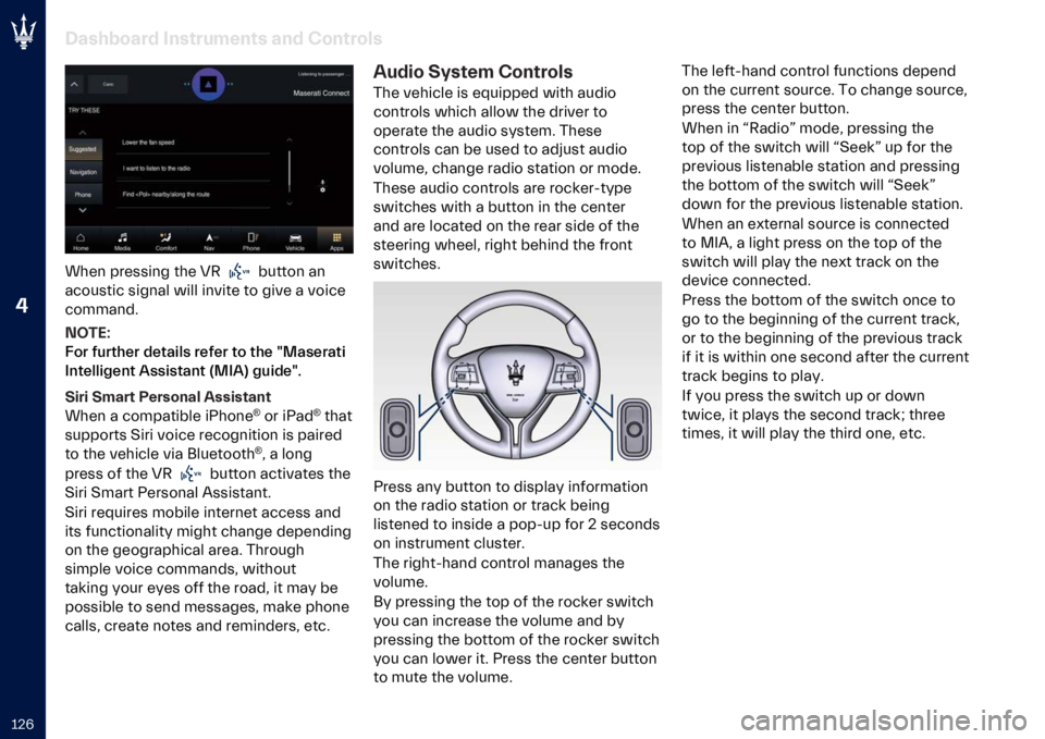 MASERATI QUATTROPORTE 2023  Owners Manual �
�H�*�& ��
���)��
�� �"�������
��� �
�� �*�������
�(���	 �������	�
 ��� �?�= ������	 ��	
�������� ���
�	�� ���� ��	�
��� �� �
��
� �