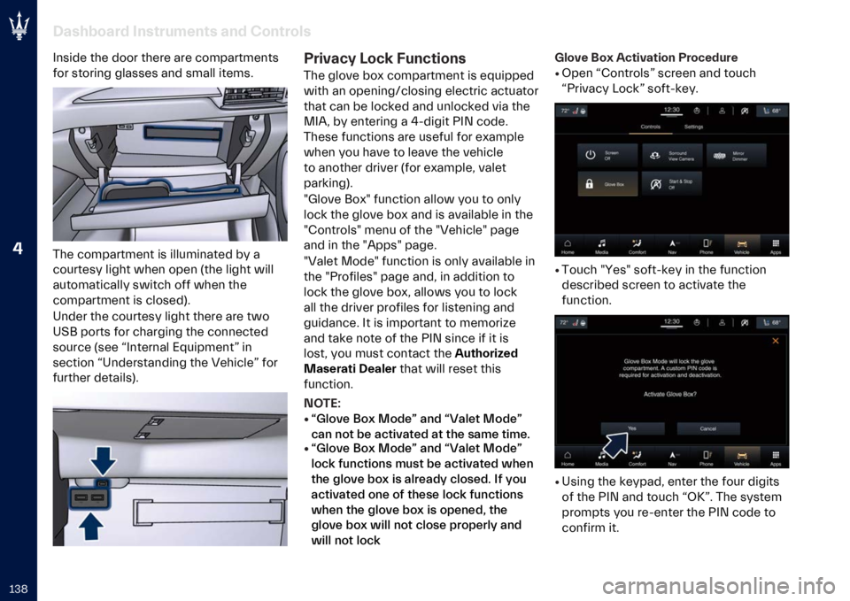 MASERATI QUATTROPORTE 2023  Owners Manual �
�H�3�9 ��
���)��
�� �"�������
��� �
�� �*�������
�/�	���� ��� ���� ����� ��� ����������	��
��� ������	�
 �
������ ��	� ����