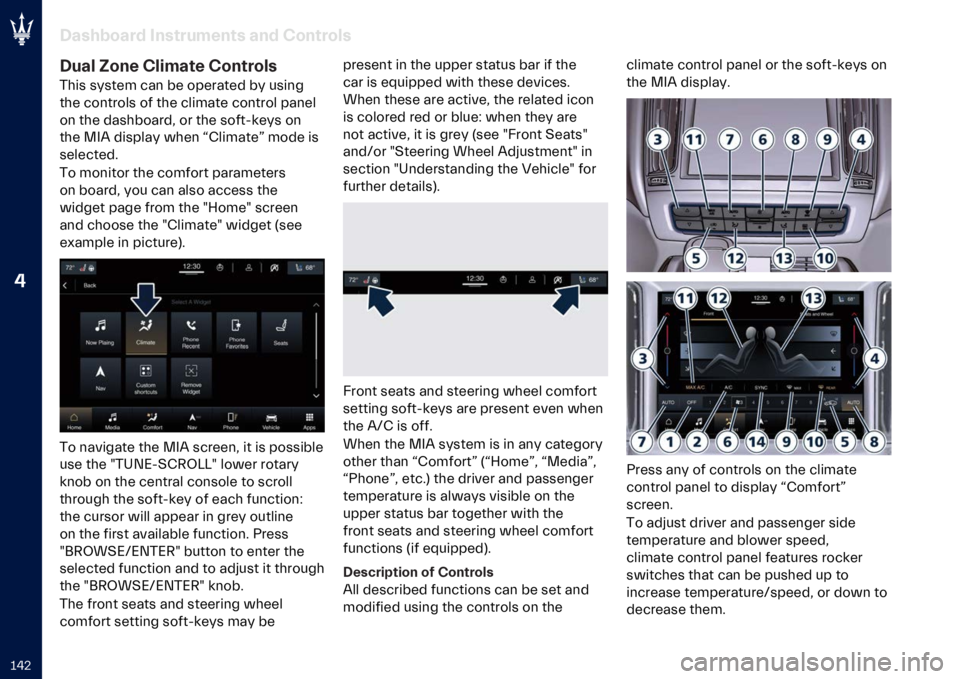 MASERATI QUATTROPORTE 2023  Owners Manual �
�H�4�* ��
���)��
�� �"�������
��� �
�� �*�������
���
� �N���
 �*����
��
 �*�������
���� ������ ���	 �� �������� �� ����	�

��� 