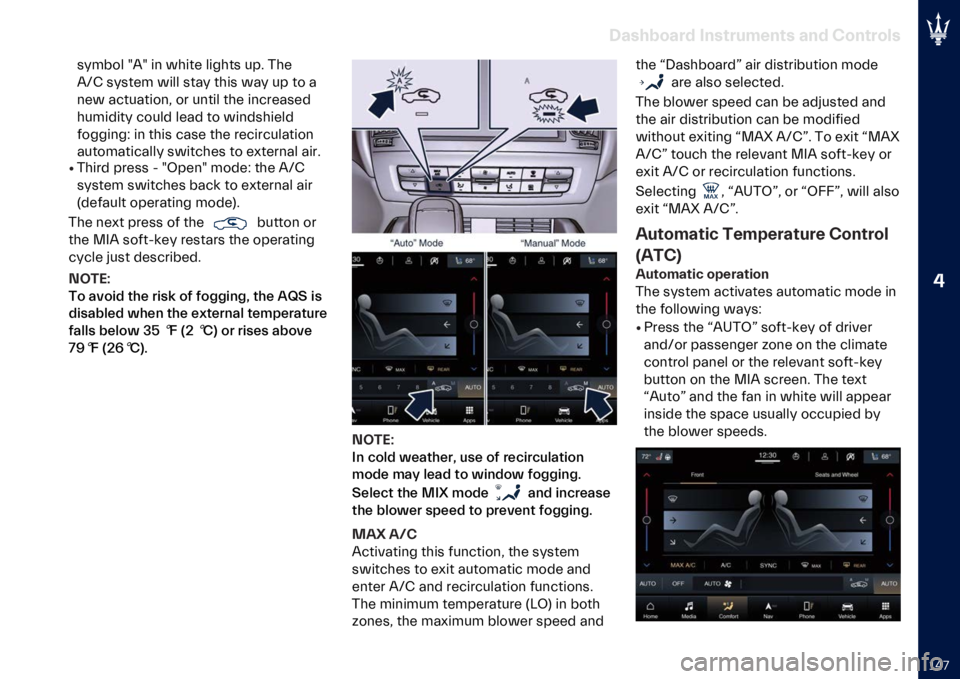 MASERATI QUATTROPORTE 2023  Owners Manual �
�H�4�8
��
���)��
�� �"�������
��� �
�� �*�������
������ �)�2�) ��	 ����� ���
��� ��� ���
�2�$� ������ ���� ���� ���� ��� �� �
