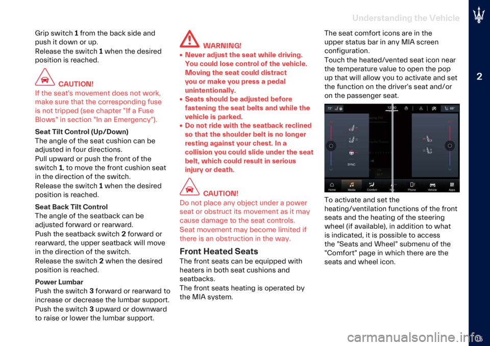MASERATI QUATTROPORTE 2023  Owners Manual �
�H�
�#���
����
�����$ ���
 �%�
�����

�:��� ������ ����� ��� ���� ���� ��	�
���� �� ����	 �� ���
�=������ ��� ������ ����