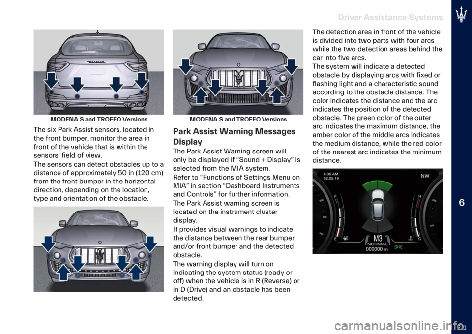 MASERATI QUATTROPORTE 2023  Owners Manual �
�*�H�H
����+�
� �������
���
 �(�,���
��
��0��-�2� �( �
�� �3�6�0�>�-�0 �%�
������
��� ��� �%��� �2����� ���	����� ������� ��	
��� ����	