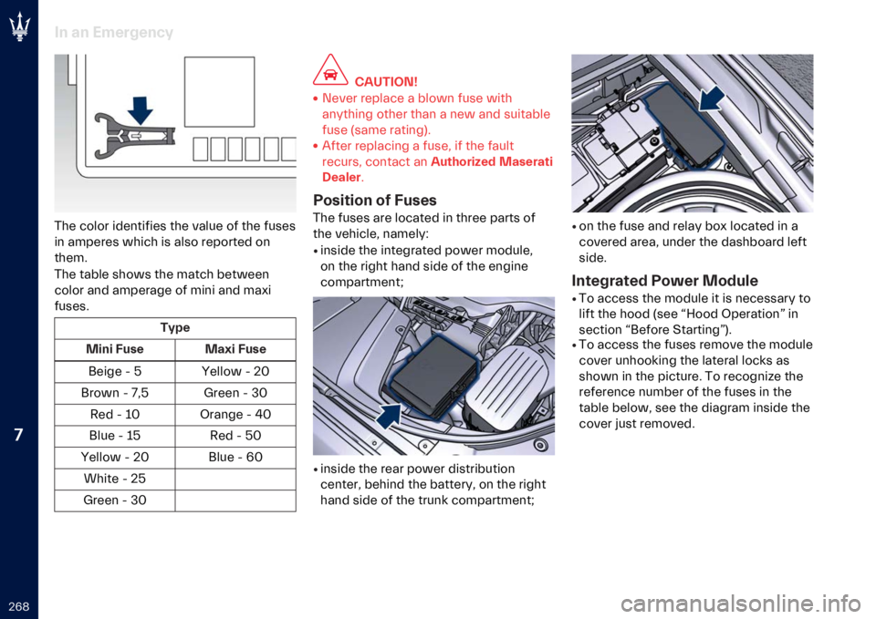 MASERATI QUATTROPORTE 2023  Owners Manual �
�*�&�9 �"� �
� �-��
��$�
���,
��� ����� ����	������ ��� �
���� �� ��� �����
��	 ������� ����� �� ���� �������� ��	
�����
��