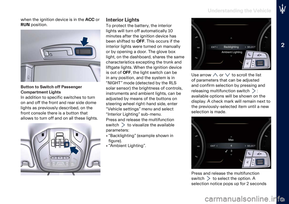 MASERATI QUATTROPORTE 2023  Owners Manual �
�3�3
�#���
����
�����$ ���
 �%�
�����

����	 ��� ��
�	�����	 ���
��� �� ��	 ��� ��*�*��
�6�#�2 ��������	� �&����� �� �(����� ��� �@�
�
