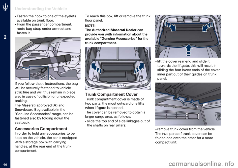 MASERATI QUATTROPORTE 2023  Owners Manual �
�4�& �#���
����
�����$ ���
 �%�
�����

�A
�"�����	 ��� ���� �� ��	� �� ��� �������
��
������� ��	 ����	� ������
�A �"��� ��� ���