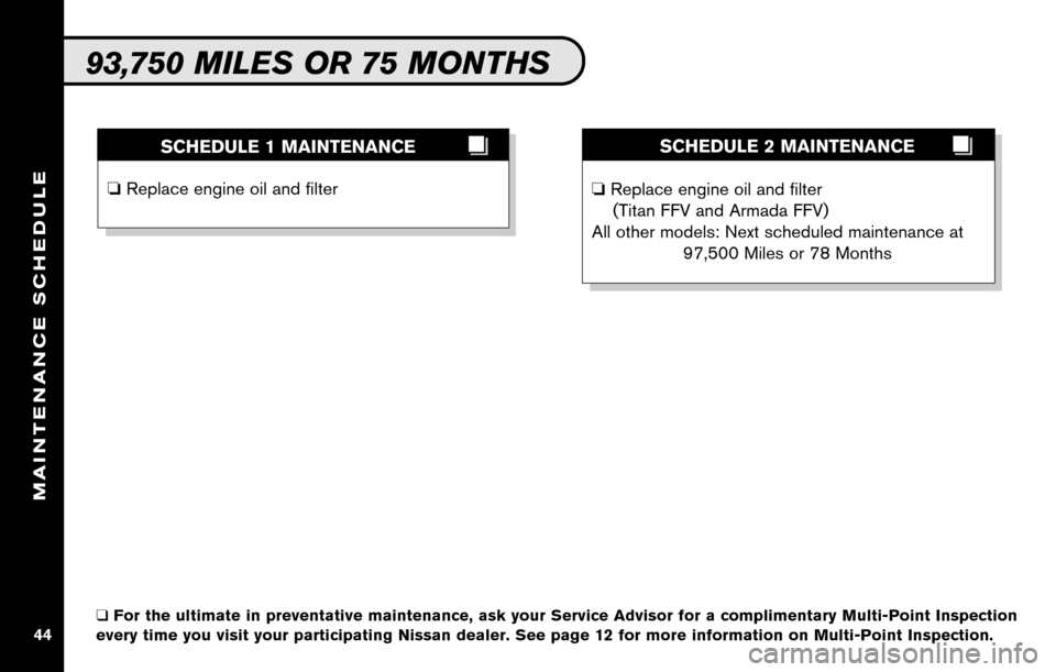 NISSAN VERSA HATCHBACK 2010 1.G Service And Maintenance Guide 