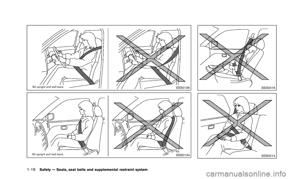 NISSAN MURANO 2014 2.G Owners Manual 